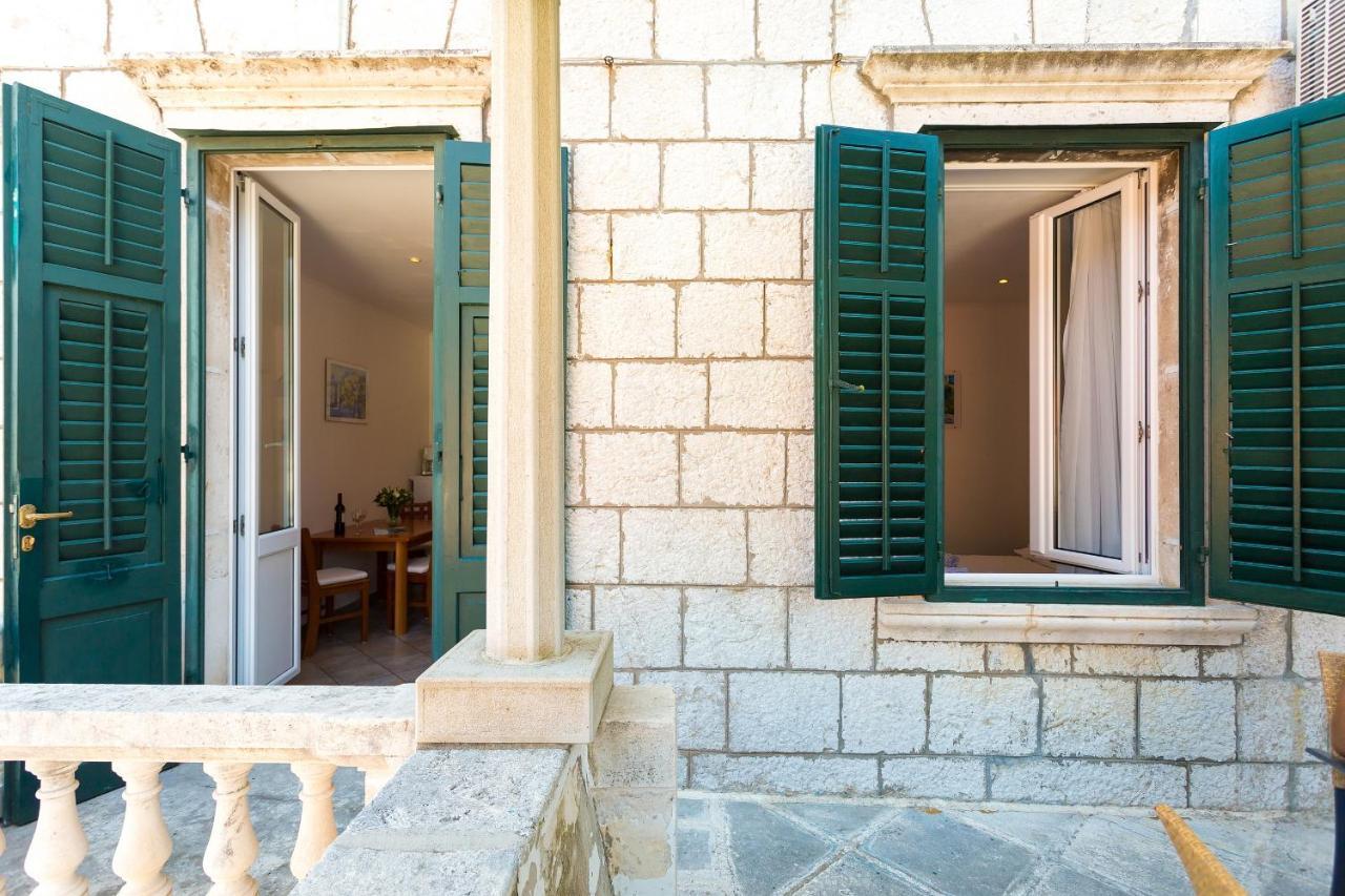 Apartment& Room Lukre / Apartment Lukre With Terrace Dubrovnik Luaran gambar
