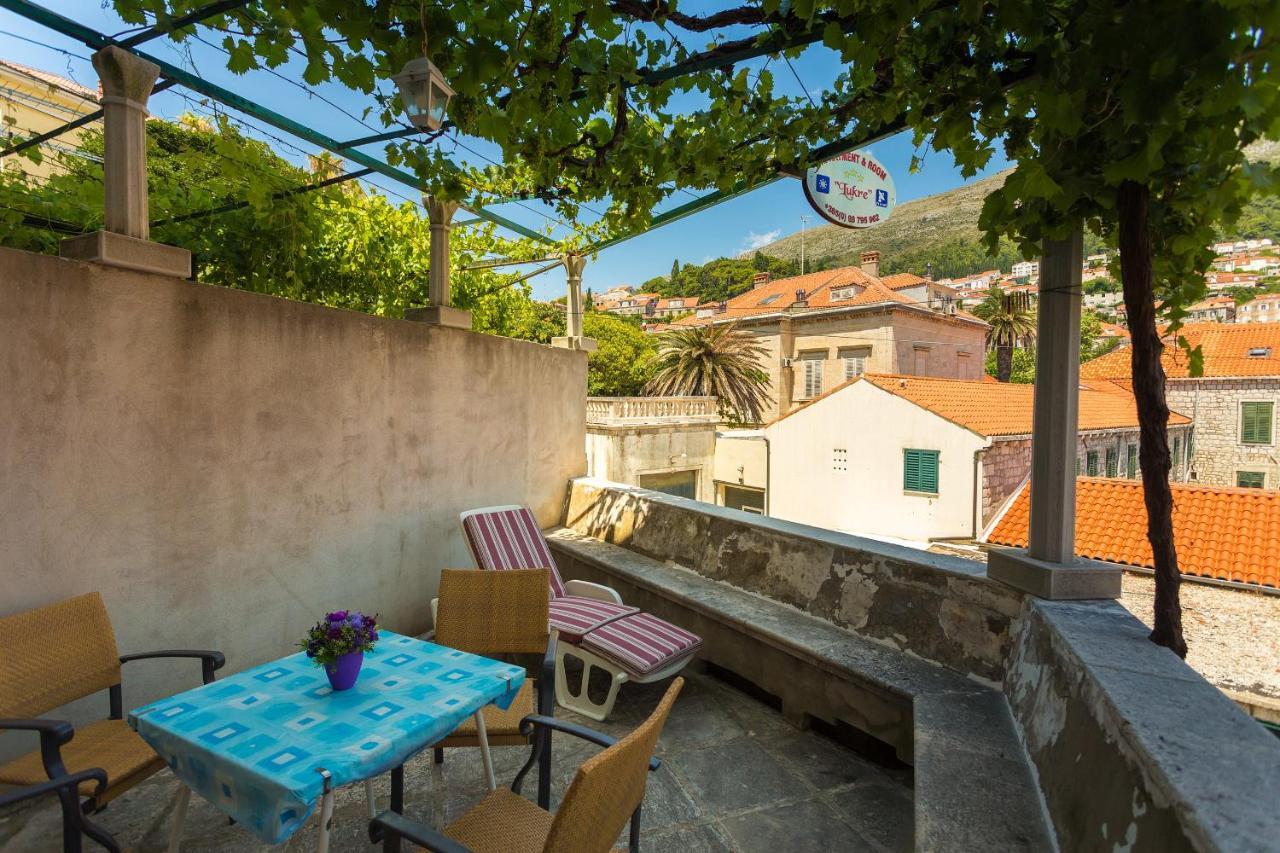 Apartment& Room Lukre / Apartment Lukre With Terrace Dubrovnik Luaran gambar