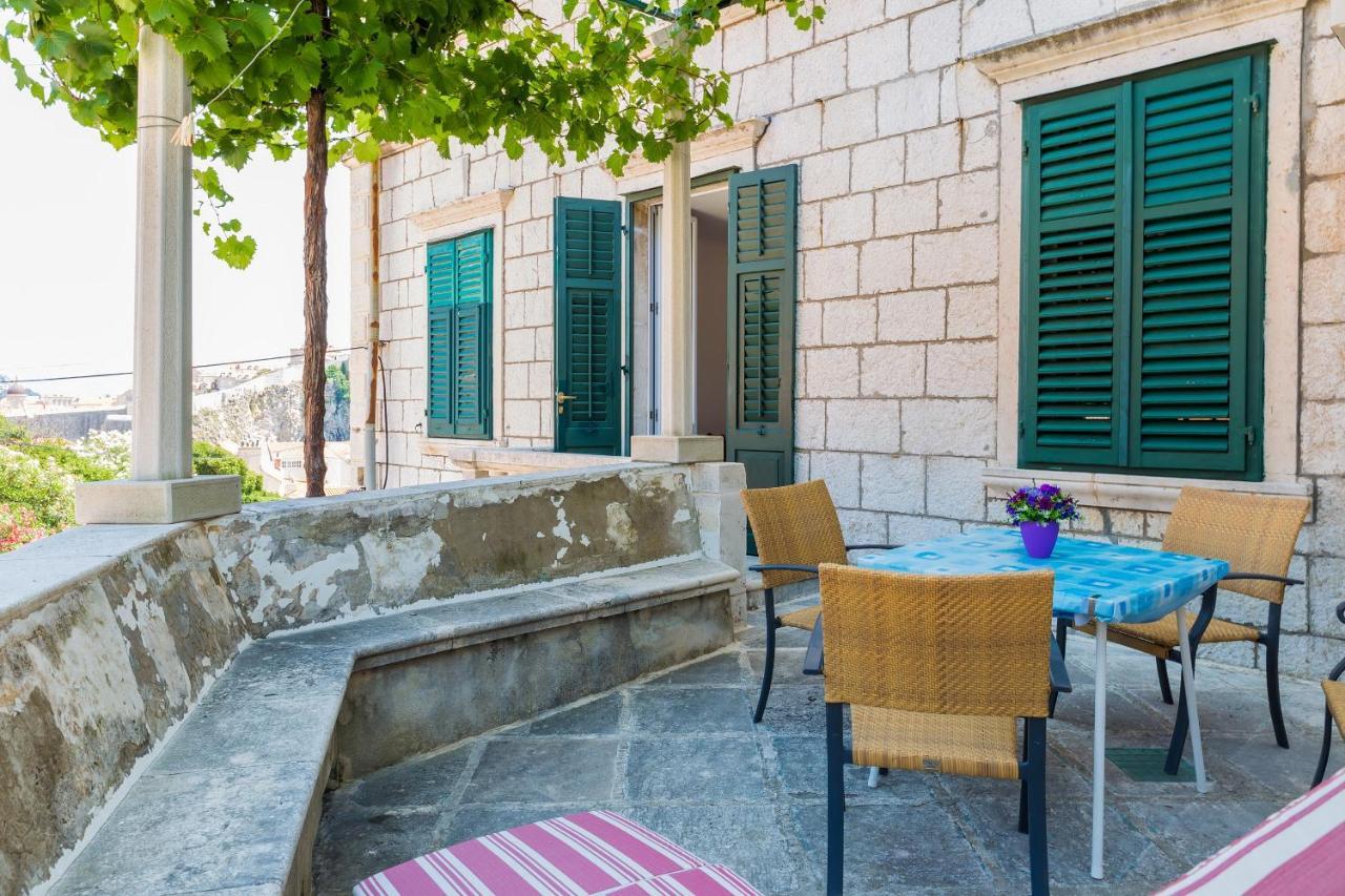 Apartment& Room Lukre / Apartment Lukre With Terrace Dubrovnik Luaran gambar